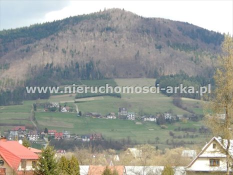 Działka budowlana na sprzedaż Mszana Dolna 1 686m2 Foto 2