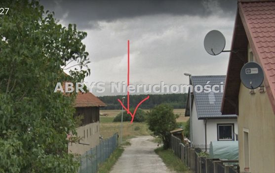 Działka budowlana na sprzedaż Warkały 1 549m2 Foto 4