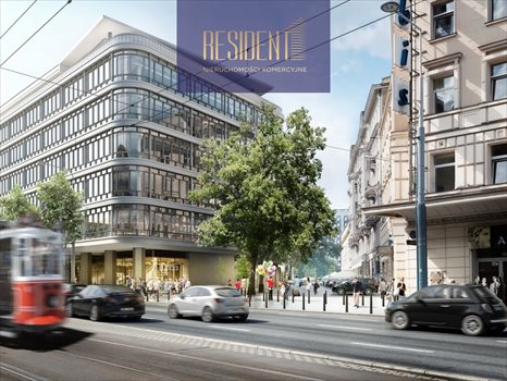 Lokal użytkowy na wynajem Warszawa, Śródmieście, Krucza 1 100m2 Foto 2