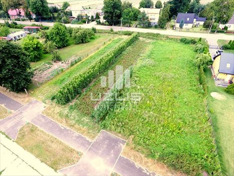 Działka inna na sprzedaż Malbork, Dąbrowa 1 279m2 Foto 3
