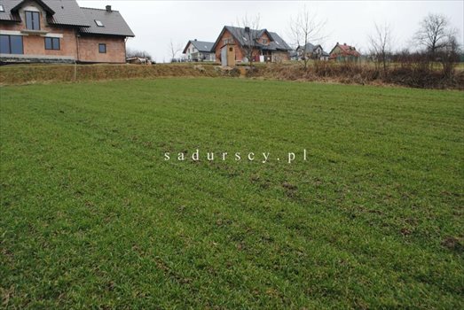 Działka budowlana na sprzedaż Bochnia, Frycza 1 456m2 Foto 5