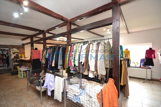 Lokal użytkowy na sprzedaż Człopa 141m2 Foto 6