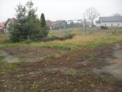 Działka budowlana na sprzedaż Żernica, Żernica 1 640m2 Foto 1