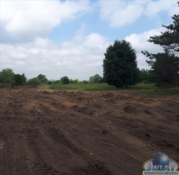 Działka budowlana na sprzedaż Trzebicz 1 455m2 Foto 3