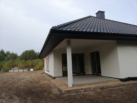 Dom na sprzedaż Łoś 134m2 Foto 4