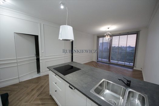 Mieszkanie dwupokojowe na wynajem Warszawa, Mokotów, Fryderyka Joliot-Curie 42m2 Foto 3