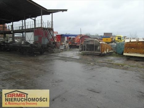 Działka inna pod dzierżawę Stargard 12 195m2 Foto 2