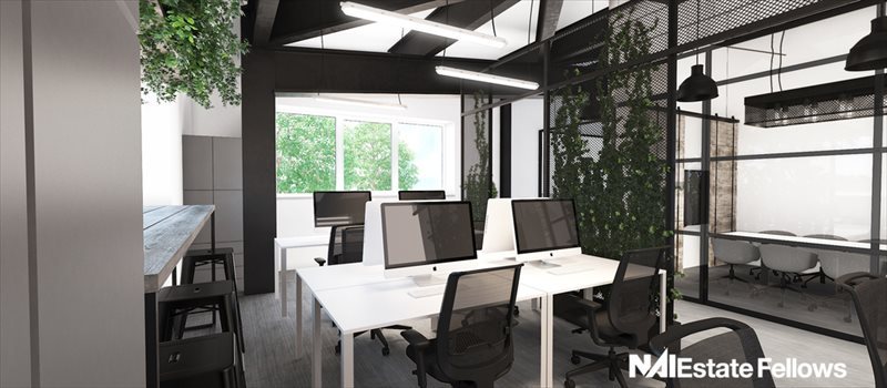 Lokal użytkowy na wynajem Kraków, Podgórze, płk. Ryszarda Kuklińskiego 300m2 Foto 3