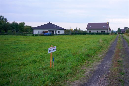 Działka budowlana na sprzedaż Jaktorów 1 258m2 Foto 10