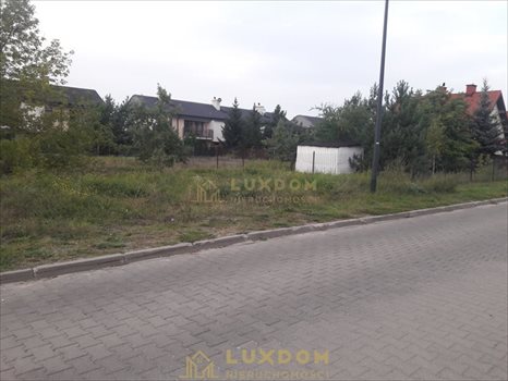 Działka budowlana na sprzedaż Warszawa, Rembertów, Roty 860m2 Foto 3