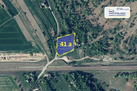 Działka budowlana na sprzedaż Kraków, Zwierzyniec 4 118m2 Foto 1