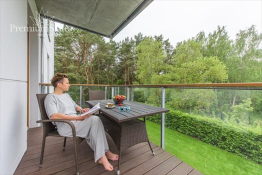 Mieszkanie dwupokojowe na sprzedaż Gdańsk, Brzeźno, NADMORSKI DWÓR 55m2 Foto 7