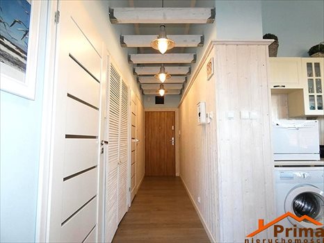 Mieszkanie dwupokojowe na sprzedaż Dziwnówek 58m2 Foto 13