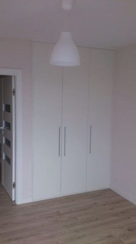 Mieszkanie trzypokojowe na wynajem Łomianki, Warszawska 60m2 Foto 4
