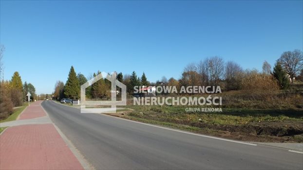 Działka budowlana na sprzedaż Łapalice 1 483m2 Foto 5