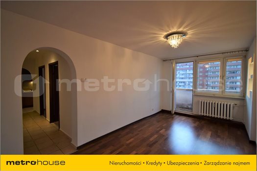 Mieszkanie trzypokojowe na sprzedaż Chorzów, Os. Irys 55m2 Foto 3