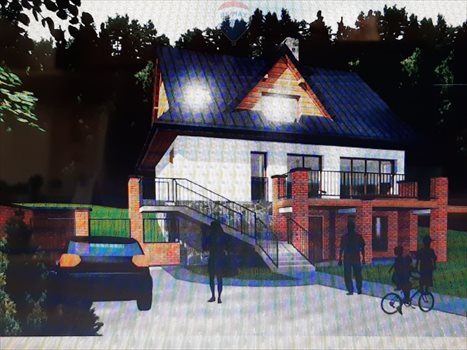Działka budowlana na sprzedaż Nowy Targ 1 000m2 Foto 9