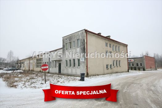 Lokal użytkowy na sprzedaż Olsztyn, Zielona Górka 1 866m2 Foto 7