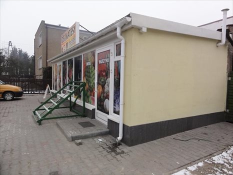 Lokal użytkowy na wynajem Poznań, Przeźmierowo, Leśna 90m2 Foto 4