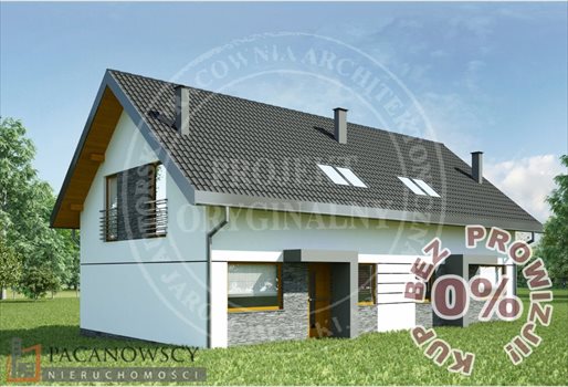 Dom na sprzedaż Giebułtów 106m2 Foto 8