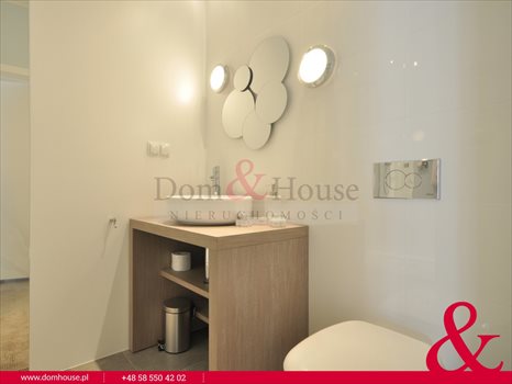 Mieszkanie dwupokojowe na wynajem Gdańsk, Śródmieście, Szafarnia 59m2 Foto 7