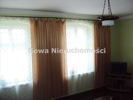 Mieszkanie dwupokojowe na sprzedaż Głuszyca, Kolonia Kolejowa 62m2 Foto 4