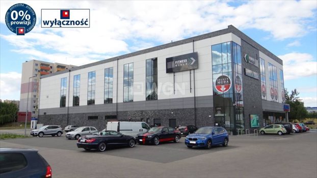 Lokal użytkowy na wynajem Jelenia Góra, Sygietyńskiego 2 1 320m2 Foto 1