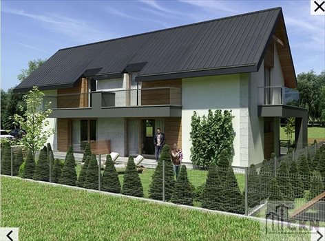 Dom na sprzedaż Giebułtów, Łokietka 130m2 Foto 3