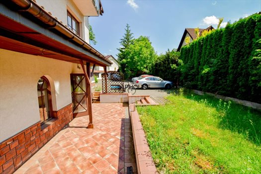 Dom na wynajem Kraków, Zwierzyniec, Koło Strzelnicy 400m2 Foto 2
