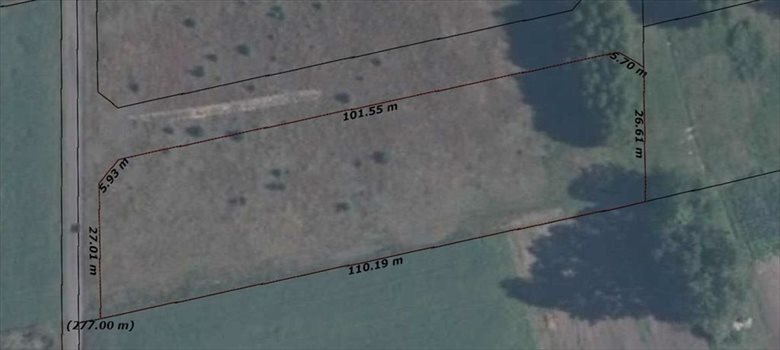 Działka inna na sprzedaż Wypychów 3 292m2 Foto 2