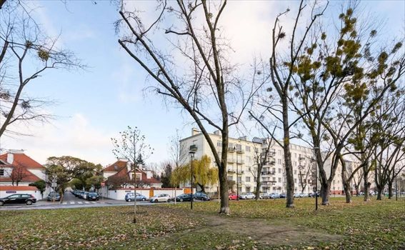 Mieszkanie dwupokojowe na sprzedaż Warszawa, Żoliborz, Wojska Polskiego 34m2 Foto 12