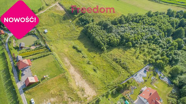 Działka budowlana na sprzedaż Łęcze 1 221m2 Foto 4