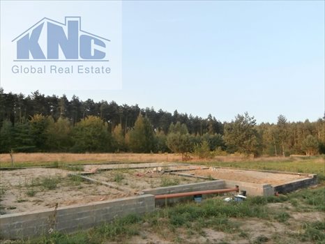Działka budowlana na sprzedaż Sulejów 859m2 Foto 1