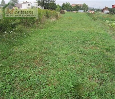 Działka budowlana na sprzedaż Nowy Sącz 1 400m2 Foto 4