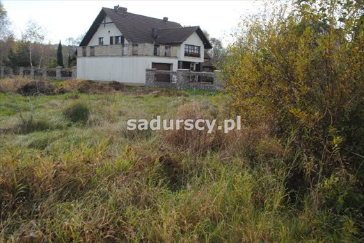 Działka budowlana na sprzedaż Bochnia, Krzeczowska 723m2 Foto 4