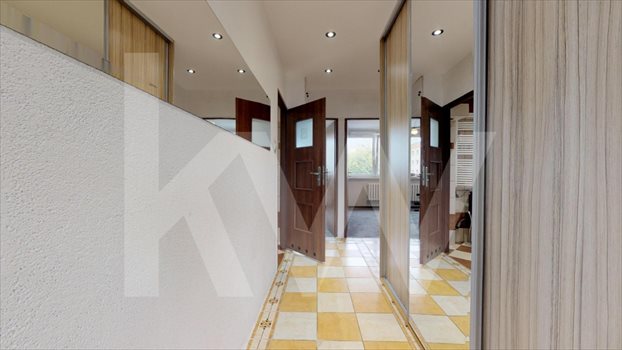Mieszkanie trzypokojowe na sprzedaż Żory, Osiedle Sikorskiego 55m2 Foto 5