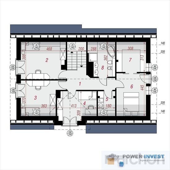 Dom na sprzedaż Radziszów 170m2 Foto 10