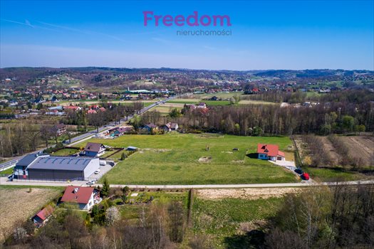 Działka budowlana na sprzedaż Krzywaczka 2 400m2 Foto 3
