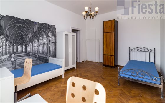Mieszkanie czteropokojowe na wynajem Kraków, Kleparz, Teofila Aleksandra Lenartowicza 136m2 Foto 7
