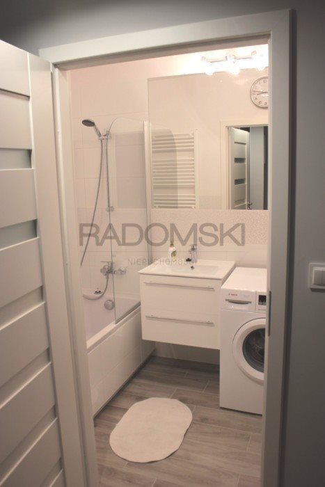 Mieszkanie dwupokojowe na wynajem Gdańsk, Śródmieście 41m2 Foto 6