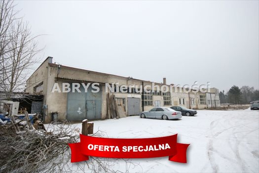 Lokal użytkowy na sprzedaż Olsztyn, Zielona Górka 1 866m2 Foto 4
