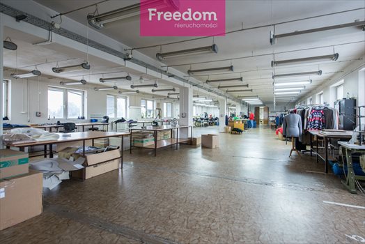 Lokal użytkowy na sprzedaż Łódź, Widzew 1 418m2 Foto 9