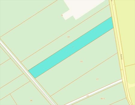 Działka budowlana na sprzedaż Warszawa, Wilanów, Ruczaj 11 542m2 Foto 2