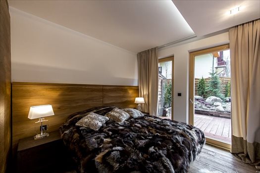 Luksusowe mieszkanie trzypokojowe na sprzedaż Zakopane, Równia Krupowa, Do Tadziaków 150m2 Foto 12