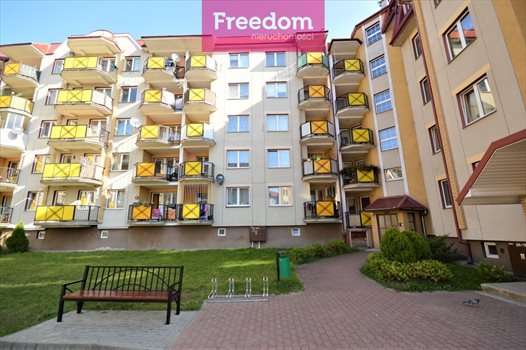 Mieszkanie dwupokojowe na wynajem Ełk, Jana Pawła II 44m2 Foto 13