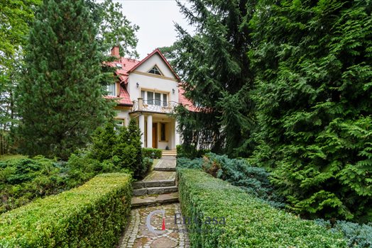Dom na sprzedaż Milanówek 500m2 Foto 3