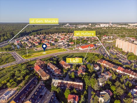 Działka inna pod dzierżawę Białystok, Dziesięciny, Jana Karskiego 4 017m2 Foto 3