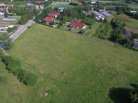 Działka budowlana na sprzedaż Warszawa, Wilanów 1 743m2 Foto 6