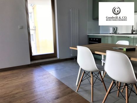 Mieszkanie dwupokojowe na wynajem Gdynia, Śródmieście, Stefana Batorego 54m2 Foto 2