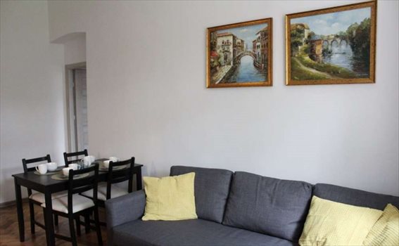 Mieszkanie dwupokojowe na wynajem Kraków, Stare Miasto, Szlak 40m2 Foto 5